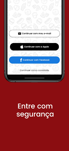 Lanchonete Paladar Screen 2