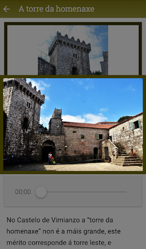 Castelo de Vimianzo Screen 3