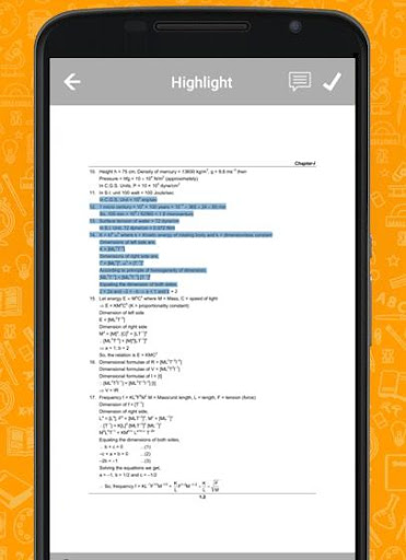 HC Verma Solutions Vol1 and Vol2