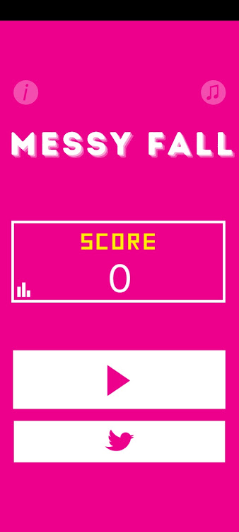 Messy Fall - 2.0.1 - (Android)