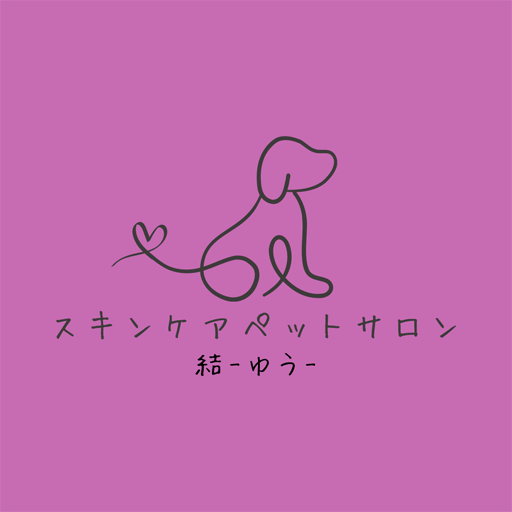 スキンケアペットサロン 結 logo