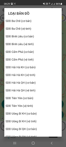 QH sử dụng đất Quảng Ninh Screen 2