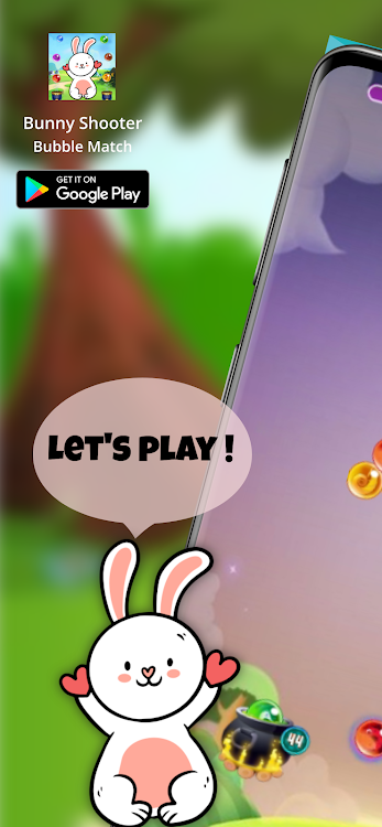 Bunny Shooter - Bubble Match - 4.0 - (Android)