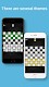 screenshot of Checkers (Draughts)