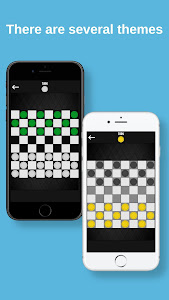 Checkers (Draughts) poster 4