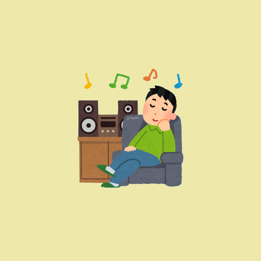 Orchestral style BGM logo