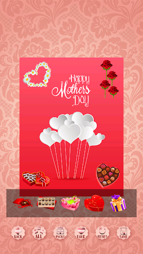 Mothers Day Stickers
