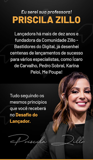 Priscila Zillo Screen 3
