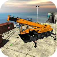 Crane Simulator & Truck