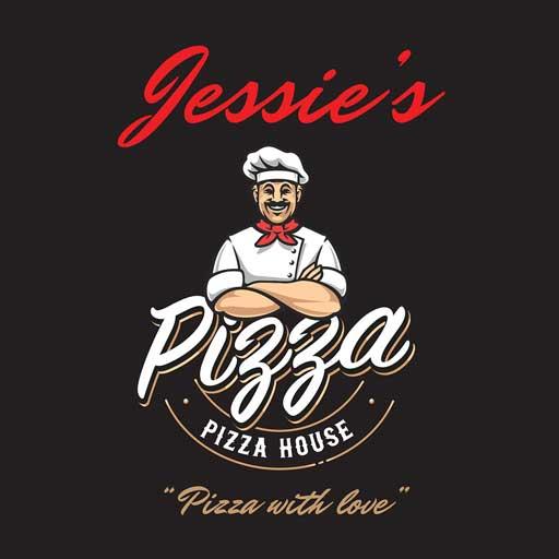 Jessies Pizza Pakenham logo