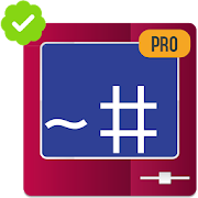 Bash Shell Pro [Root] - 50% OFF  Icon
