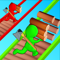 Cut Race: Lumber Bridge