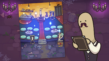 Idle Ghost Hotel - Tycoon Game
