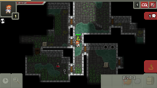 Shattered Pixel Dungeon Varies with device APK screenshots 9