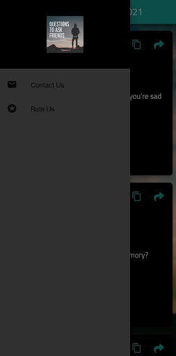 Questions ‎For ‎Friends 2022