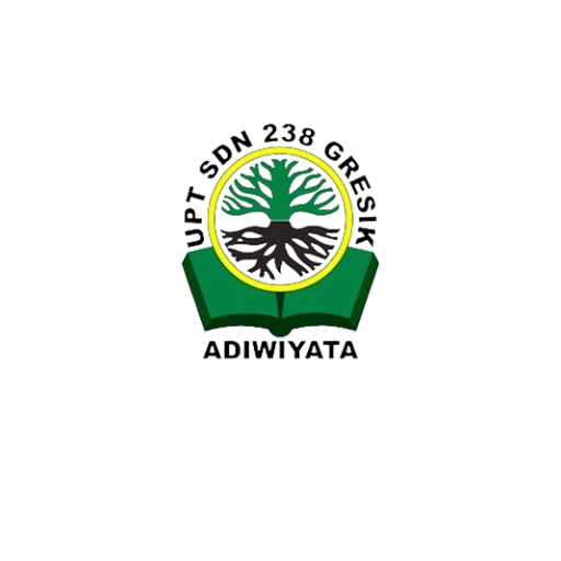 UPT SD Negeri 238 Gresik logo