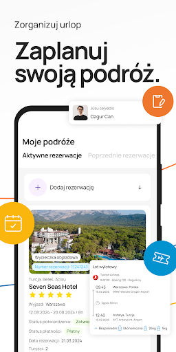 Coral Travel Poland Screenshot 3 - AppWisp.com