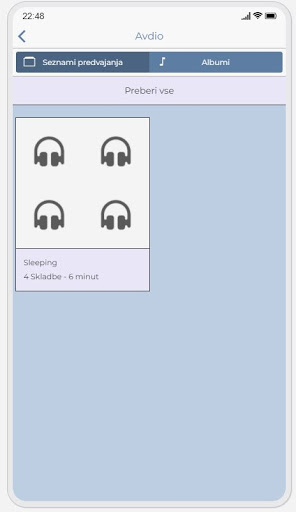 VacTinnitus Screen 2