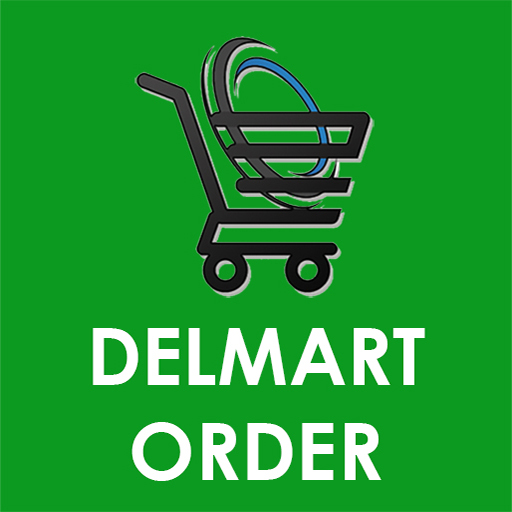 Delmart Orders logo