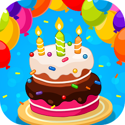 День рождения – веселый детски Mod Apk