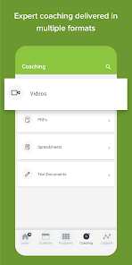 Screenshot 7 Fit & Fearless android