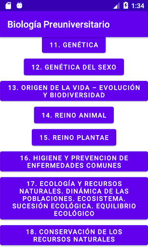 Biología Preuniversitario Grat Screen 2