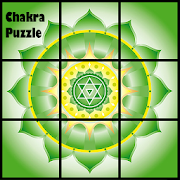 Chakra Meditation Puzzle  Icon