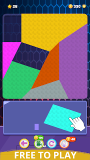Block Puzz - Tangram Game 2024