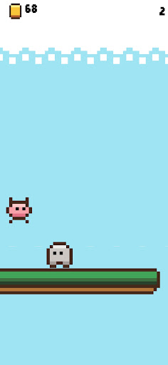 Pixel Runner Screen 3