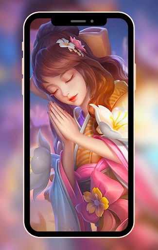 Skin Mobile Wallpaper Legends 2021 HD