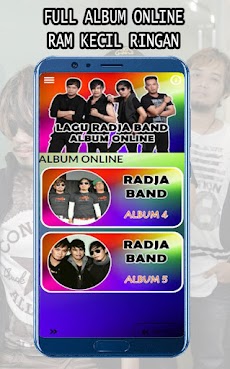 Radja Band Full Album Offlineのおすすめ画像4