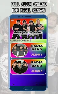 Radja Band Full Album Offline