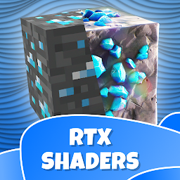 Icon image RTX Shaders for Minecraft