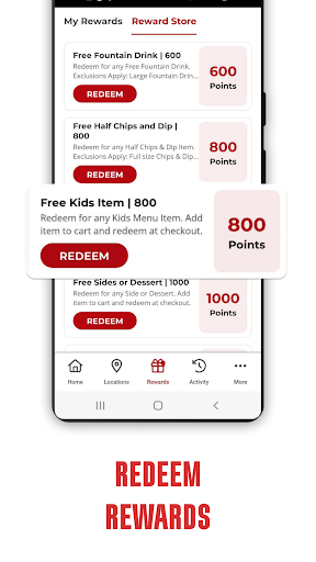 Torchy's Tacos Screenshot 3 - AppWisp.com