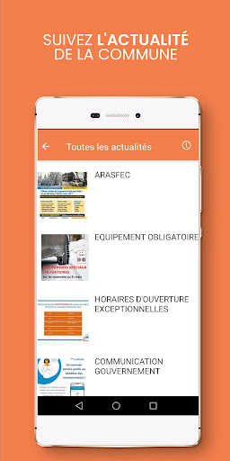 La Freissinouse mon village Screen 2