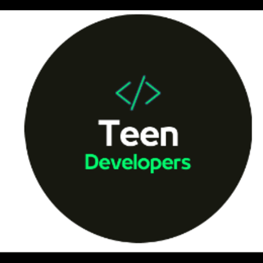 Teen Developers logo