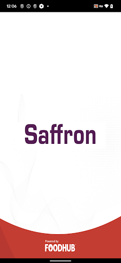 Android application Saffron Tandoori screenshort