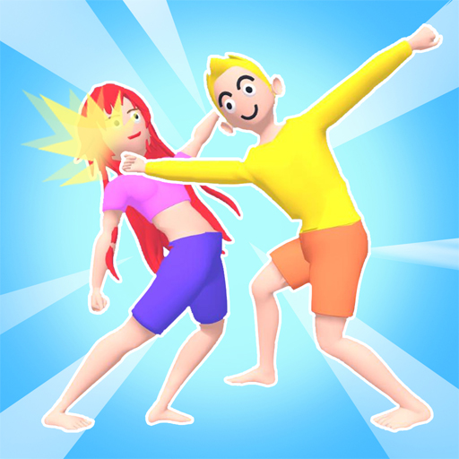Tricky Fight 3D logo