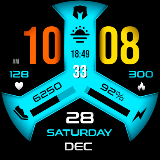 DM122 Stylish Massive Face screenshot 11