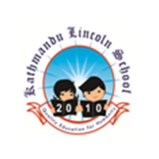 Kathmandu Lincoln School logo