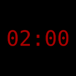 Cover Image of Скачать Night Clock (Digital Clock)  APK