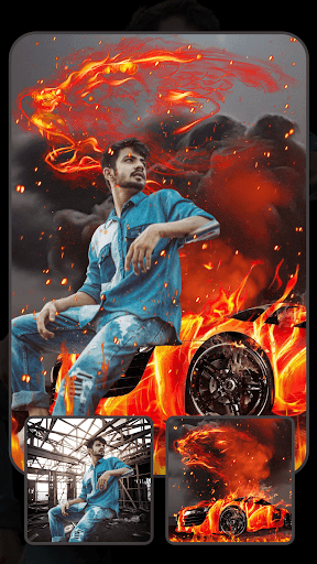 Magic Pic - Photo Editor Pro Screen 2