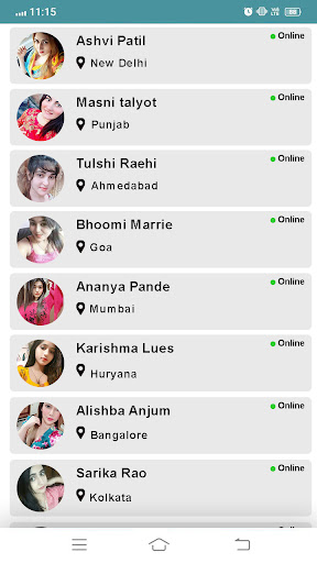 Ladki Ka Number Dene Wala App Screenshot 3 - AppWisp.com