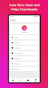 Story Saver For Instagram android2mod screenshots 5