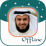 Cover Image of डाउनलोड मिश्री रशीद - पूर्ण ऑफ़लाइन कुरान एमपी3 4.5 APK