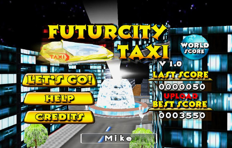 FuturCity Taxi - 14.0 - (Android)