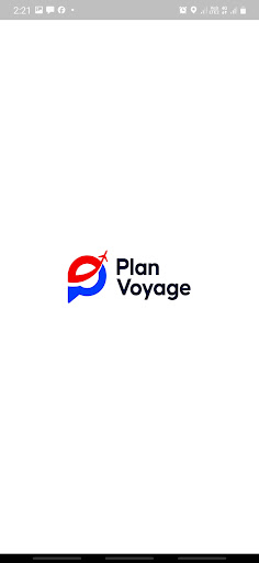 Android application PlanVoyage screenshort