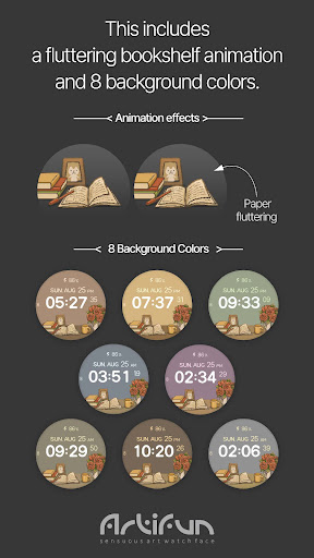 artifun.home1.watchface Screen 2