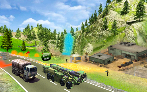 Télécharger Jeux de missiles fusées de APK MOD (Astuce) screenshots 3