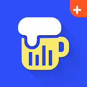 'AlcoTrack+: BAC Calculator' official application icon